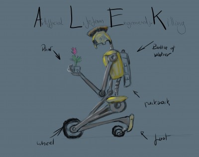 A project of A.L.E.K.