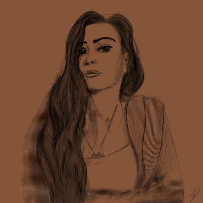 Sara 2 - Sketch