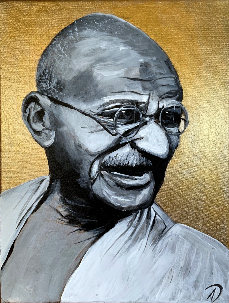 Ghandi