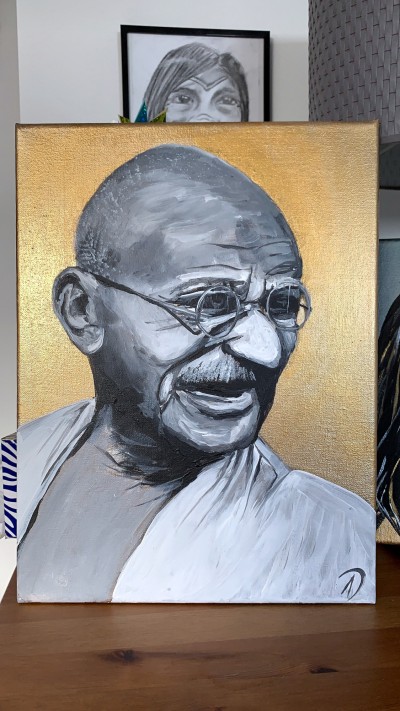 ghandi